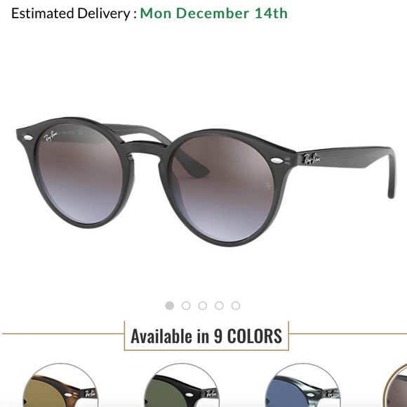 Ray-Ban RB2180 sunglasses - Picture 3 of 3